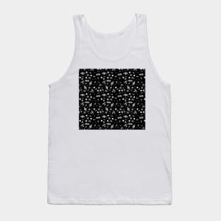 Galaxies Over Time Tank Top